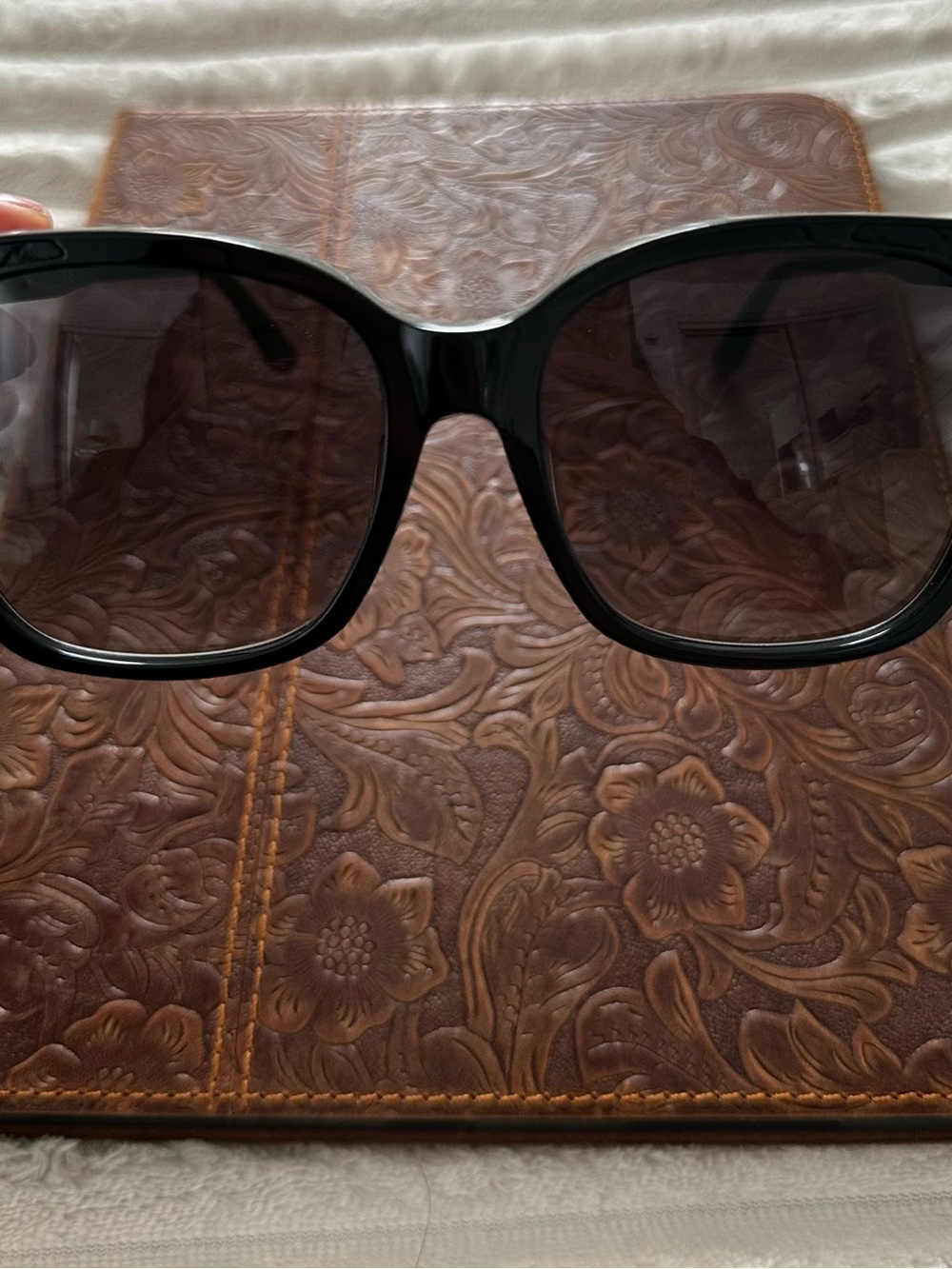 Authentic Bottega Veneta BV0118SA 807/75 Black Gradient Sunglasses Made in Italy